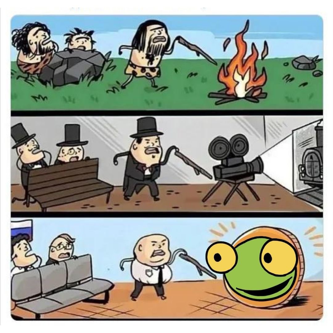 Moman1688's tweet photo. @cryptojourneyrs Morning legend from $Sapo

#Sapo #ETH #Pepe https://t.co/KRyq0uFSNo