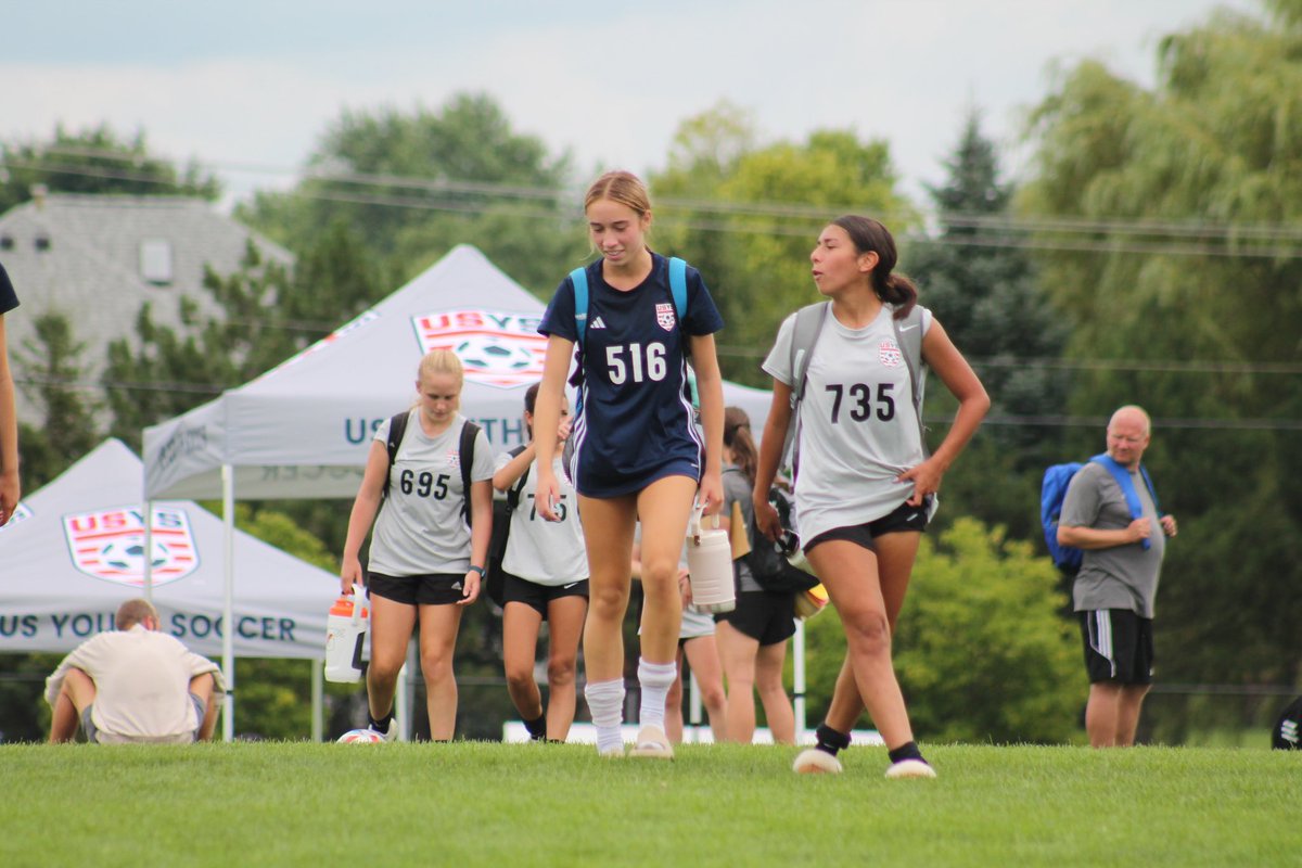 izzy_shew's tweet photo. Thank you @usysodp for 3 days of competitive soccer at the Midwest ODP Regional ID camp.
@MissouriOdp #GoMoODP @MoRushSoccer @RushSoccer @morush_ecnl @MORushECRL2009G https://t.co/WPyYVOR6ck