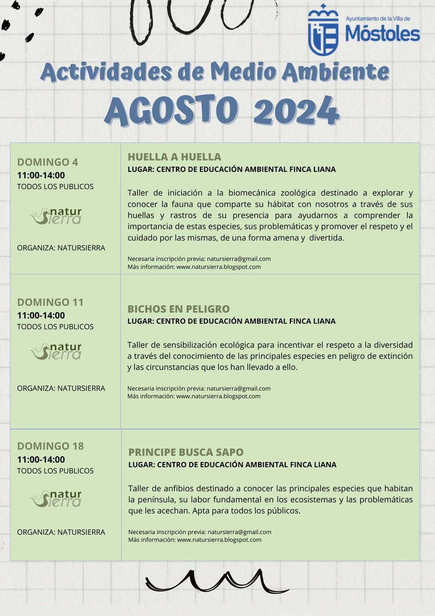 @MostolesEducacionAmbiental (@mostolestransie) on Twitter photo 