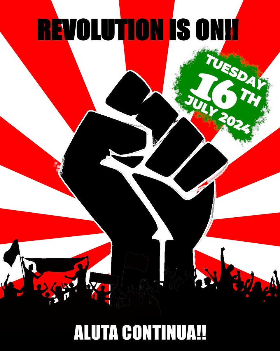 kot_hacker's tweet image. You can't dialogue with a Killer. 

GITHURAI MASSACRE WAS NOT A MYTH 

16TH JULY 2024

TUESDAY.

THEY WILL NOT BELIEVE 
#RutoMustGo