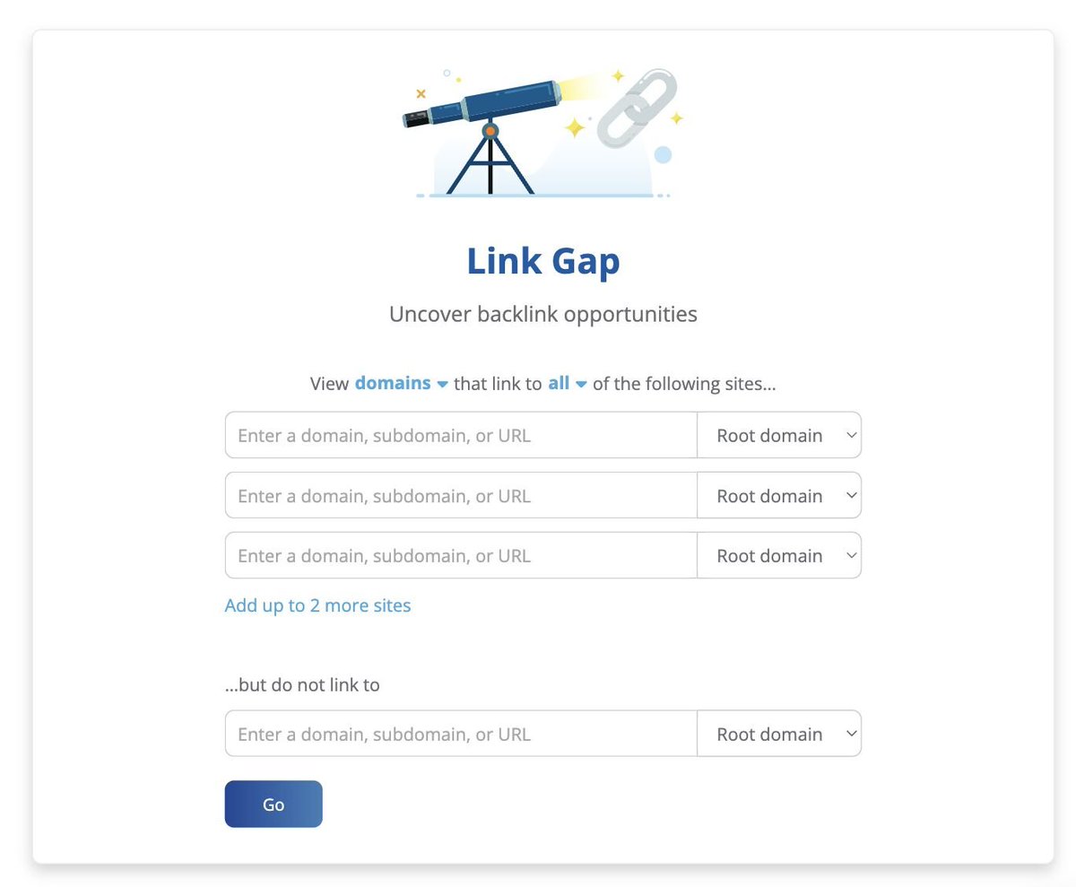 Fresh off the press 🙌 

We've just given our suite of backlink tools a facelift, and although we might be biased, we think it looks amazing!

Have you tested it out yet? Let us know what you think! 👇 

Seriously though, do our amazing dev team ever rest?! 🤔 😍