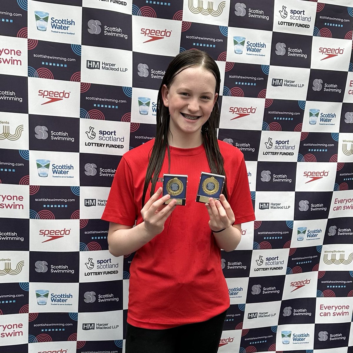 HamiltonBaths's tweet image. 2 golds for Lucy Hunter in 1500 and 400 freestyle @ScottishSwim Summer Meet. 
Fabulous! 🎉🎉🌟🌟