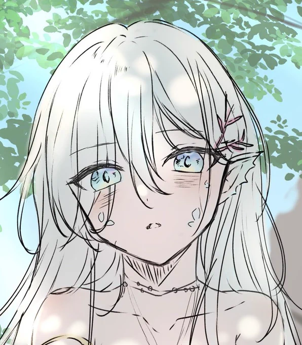 ←ラフ 完成→ 