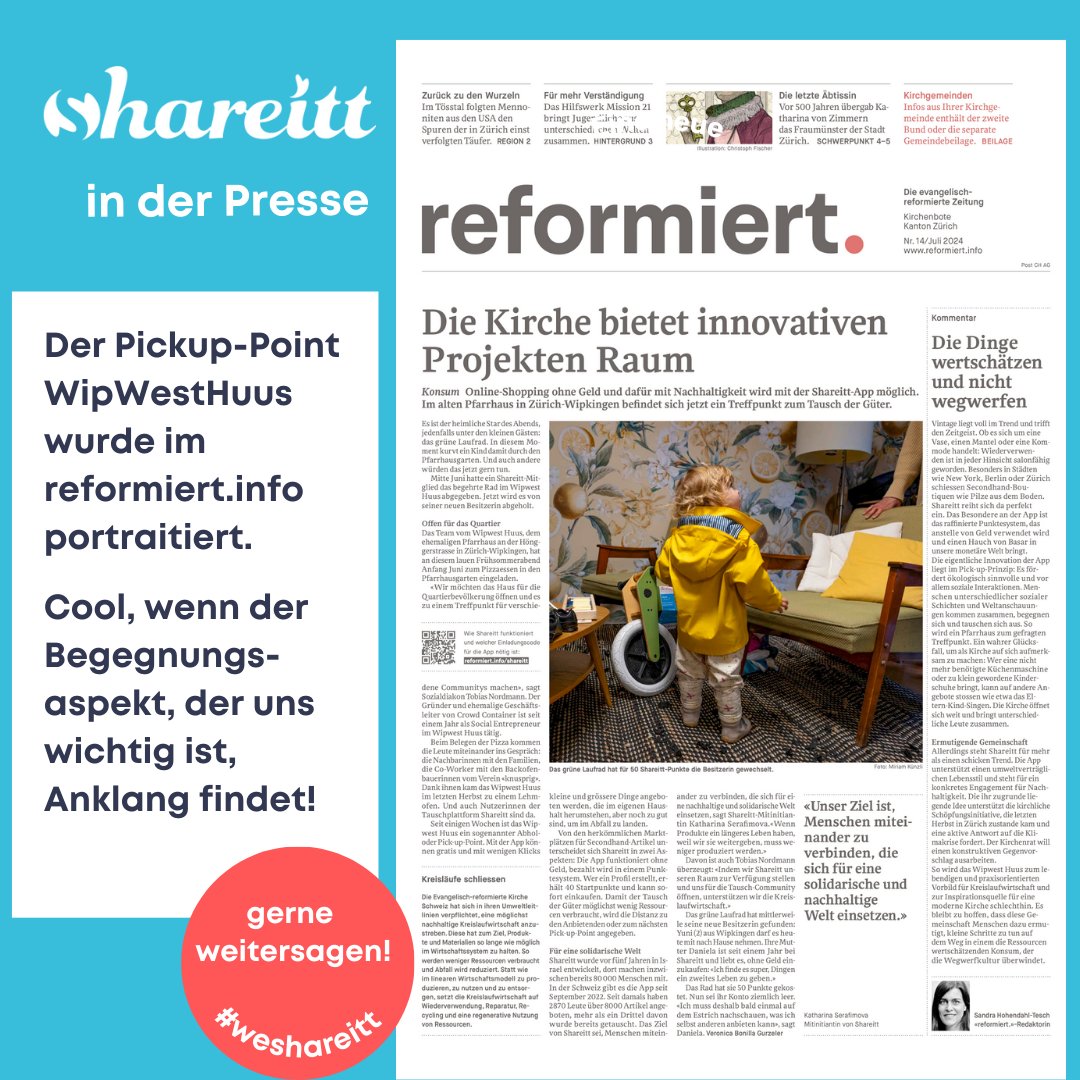 Shareitt_Switzerland tweet media
