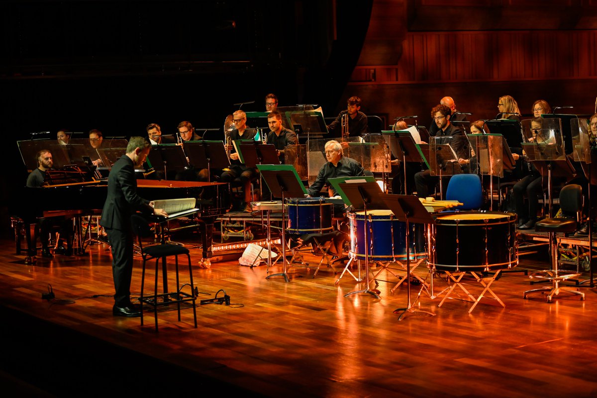 London Sinfonietta tweet media