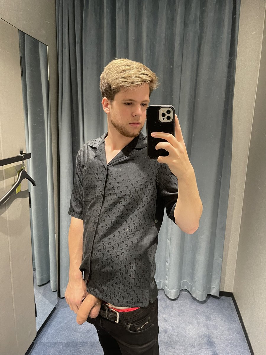 You like the new shirt?