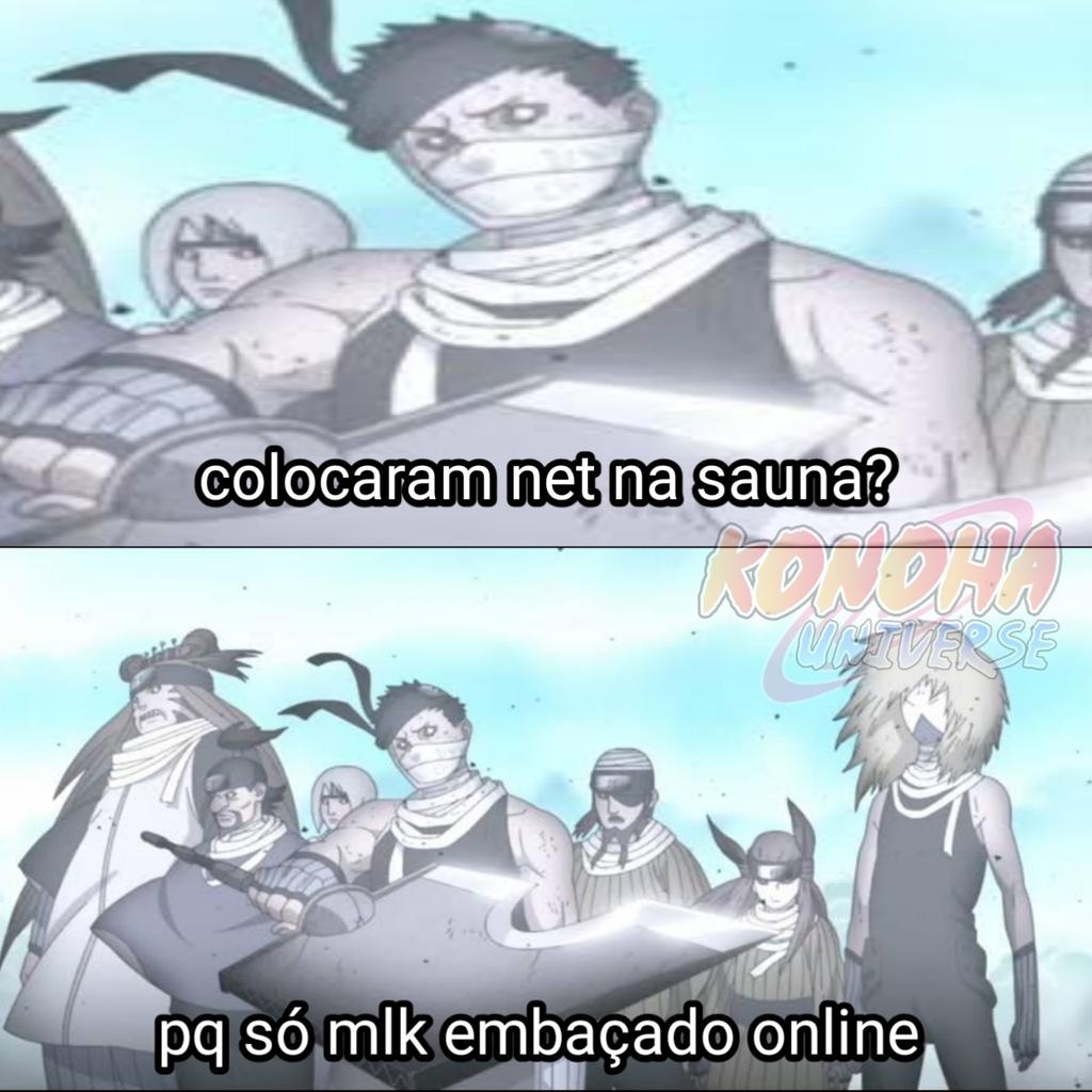 KonohaUniverse's tweet photo. Sextou família https://t.co/2roYtoyXZD