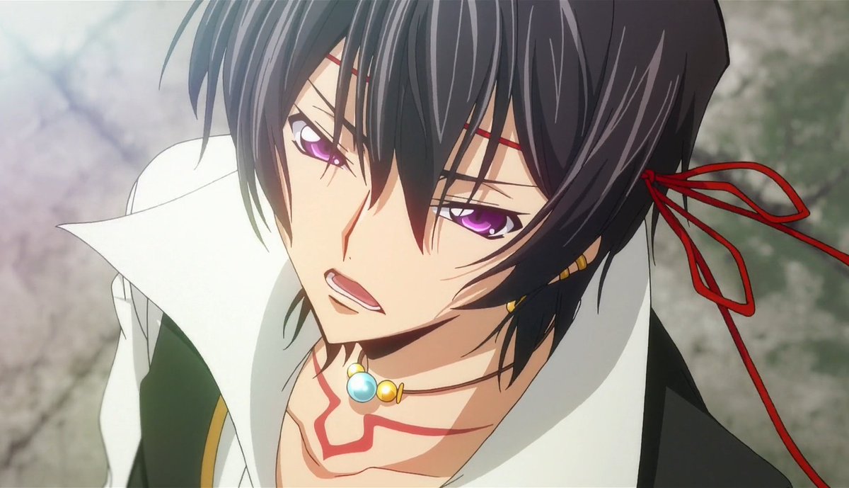 lelouchbot's tweet photo. lelouch in the new episode of Roze https://t.co/8V2cwQxAf7