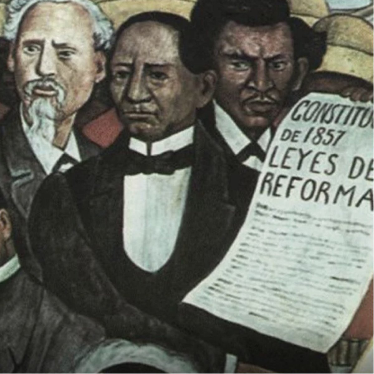 LectorHistoria's tweet photo. 12-VII-1859.
Juárez promulga la primera y más trascendental de las Leyes de Reforma, la de Nacionalización de los Bienes Eclesiásticos, que además estableció la separación de la Iglesia y el Estado y la libertad de cultos. En los considerandos de la ley, se decía que el motivo principal de la guerra civil era el esfuerzo del clero por sustraerse a la autoridad, un clero que había resistido a las leyes dictadas por el poder soberano y que dilapidaba sus caudales para mantener al ejército conservador. Debido a eso, siendo “imprescindible poner en ejecución todas las medidas que salven la situación y la sociedad”, se decretaba:

1º Entran al dominio de la Nación todos los bienes que el clero secular y regular ha estado administrando con diversos títulos, sea cual fuere la clase de predios, derechos y aplicaciones que hayan tenido...

Más adelante la ley tenía otro artículo que causó honda indignación entre los conservadores:

3º Habrá perfecta independencia entre los negocios del Estado y los negocios puramente eclesiásticos. El Gobierno se limitará a proteger con su autoridad el culto público de la religión católica, así como de cualquier otra.

Con ello, se rompían las relaciones entre la Iglesia y el Estado como entidades de igual importancia, y quedaba el Estado como órgano del poder social, y la Iglesia, transformada en una de las tantas asociaciones que viven sin privilegios especiales.
