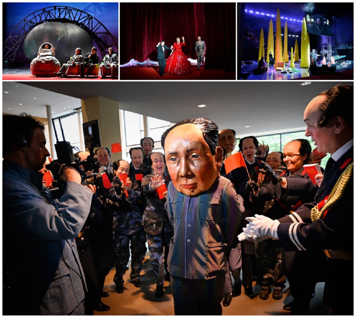 deutsche_oper's tweet photo. Propaganda and pop, politics and psychedelia:
Season´s final performance NIXON IN CHINA tonight.

🎫 https://t.co/2imJjxadpd
ℹ️  https://t.co/0grtqYuwqC

@helltweet @DanielCarterAU #HauenUndStechen @thomaselehman #SethCarico @HeidiStober @deutsche_oper https://t.co/HD13UpfHis
