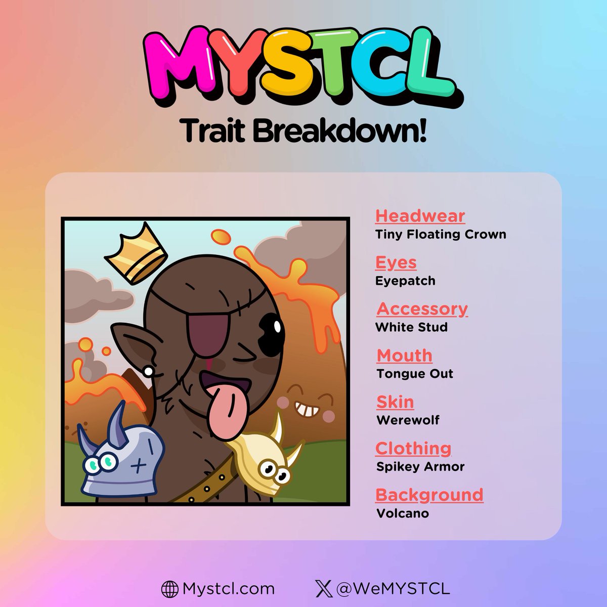 MYSTCL⚡ tweet media