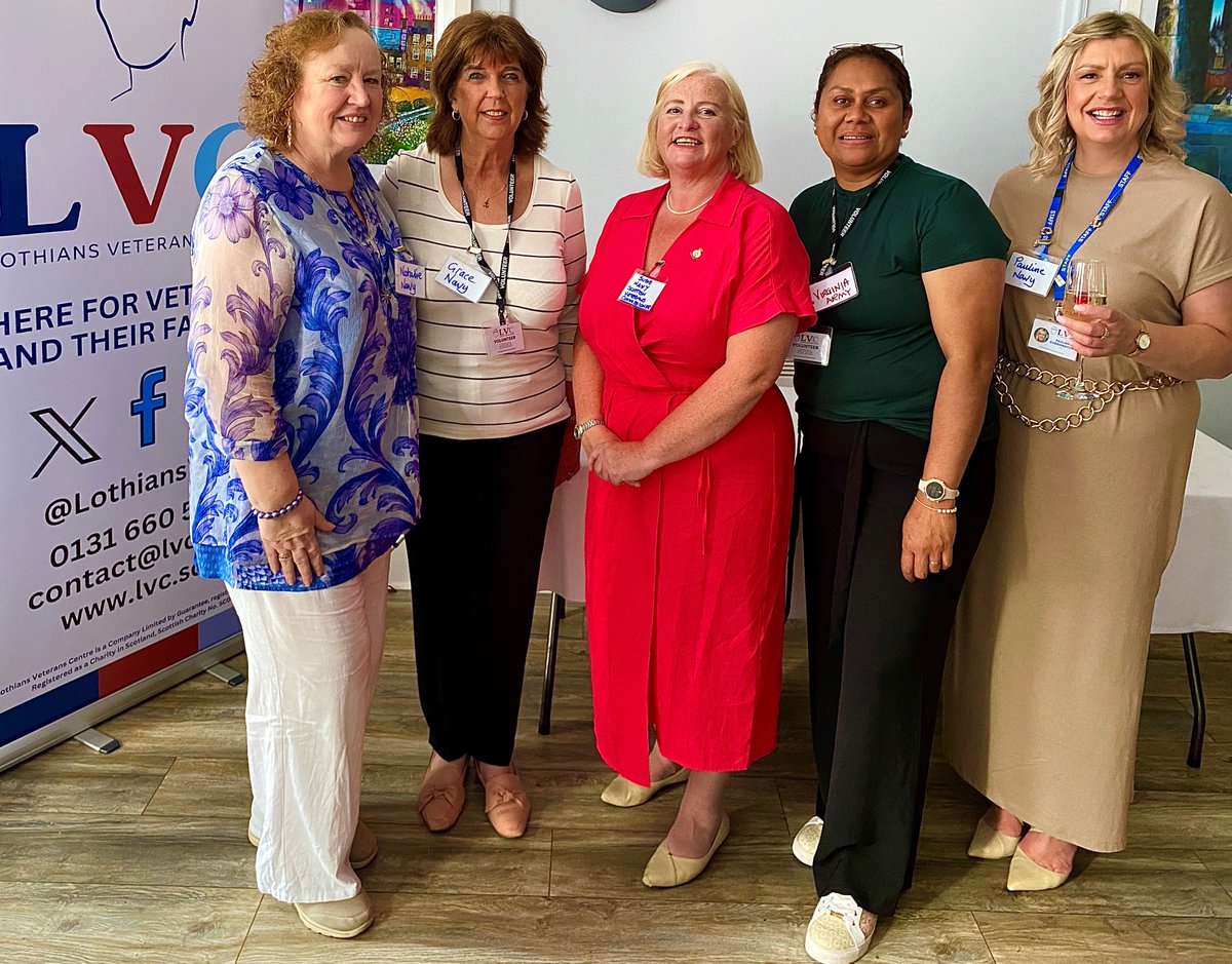 LothiansVets's tweet photo. On Saturday 55 amazing women attended our Female Veterans' Networking Event at The Scots Guards Club in Edinburgh. The fact that so many women turned up demonstrates that there is a real need for these types of events so we will be organising more!

#ArmedForcesCovenant https://t.co/DAi5ixKYz5