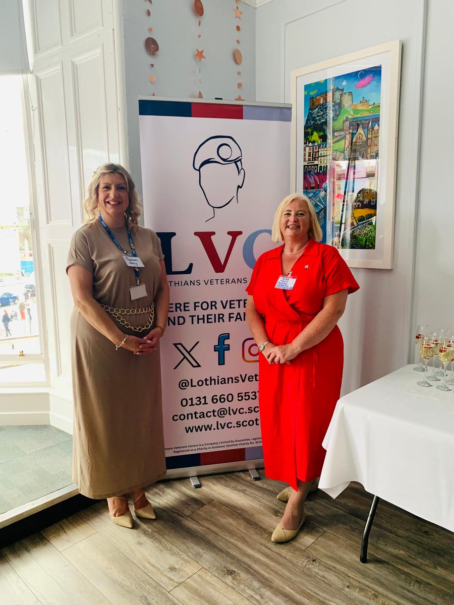 On Saturday 55 amazing women attended our Female Veterans' Networking Event at The Scots Guards Club in Edinburgh. The fact that so many women turned up demonstrates that there is a real need for these types of events so we will be organising more!

#ArmedForcesCovenant