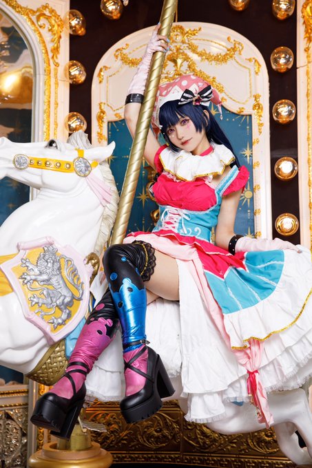 Twitterのコスプレ画像11