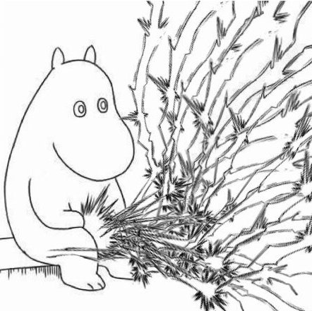 皆様
ラフ描いているときに
気づきました 