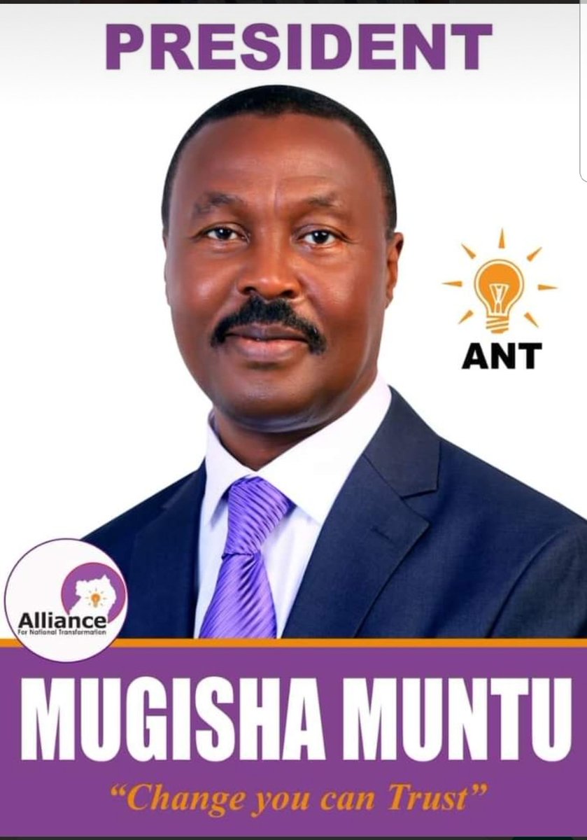 nyakweezi1's tweet photo. Saniity cab stil be restored . Choose Gen. Muntu  choose ANT  #TheUgandaweWant #TheChangeYouCanTrust.
#PeopleFirstANewFuture. https://t.co/oYz2bTdvUP