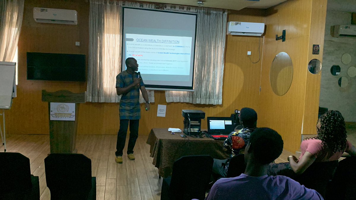 OceanWealthTv's tweet photo. Grateful for the energy and insights shared at our recent seminar. Do not miss out on our next seminar by Saturday 12pm. Ocean Wealth… Unlimited Possibilities. #SeminarMemories #NetworkingAtItsBest" https://t.co/rRF3KhQanu