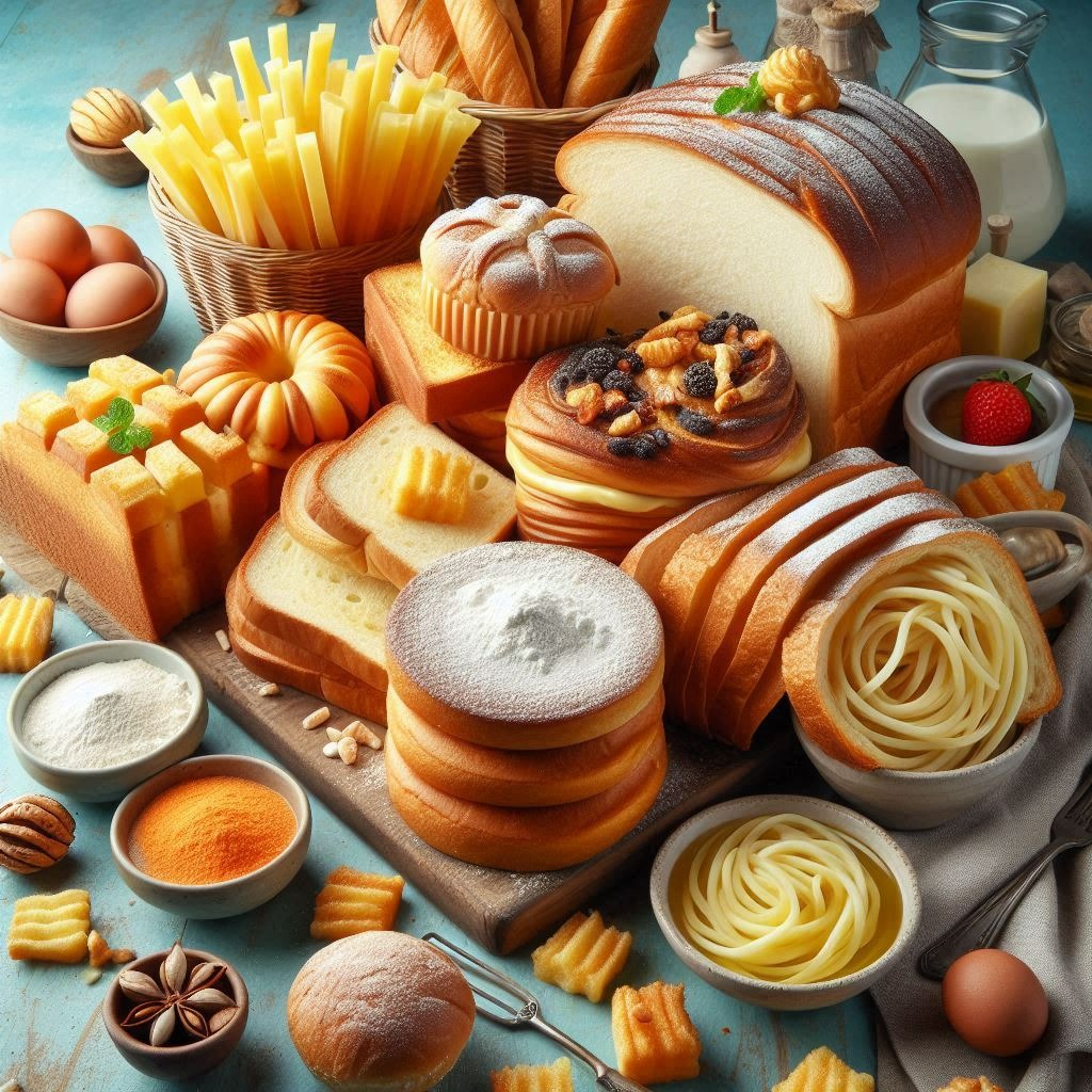 Adalidda's tweet image. Unleash the Versatile Power of #WestAfrica #CassavaFlour #Ingredient #Cosmetic #FoodManufacturers #Export sahelagrisol.com/en/news/6690da…