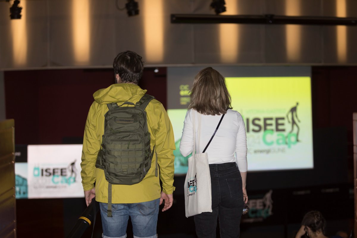 energigune_brta's tweet photo. ๐We are truly happy to say that #ISEECap24 was a big success thanks to the over 150 experts and professionals who participated! ๐ง ๐ Your contributions and discussions have made this edition truly memorable. Thank you all! ๐๐ค
https://t.co/V8nR81KHJd https://t.co/OvZe51Za2T