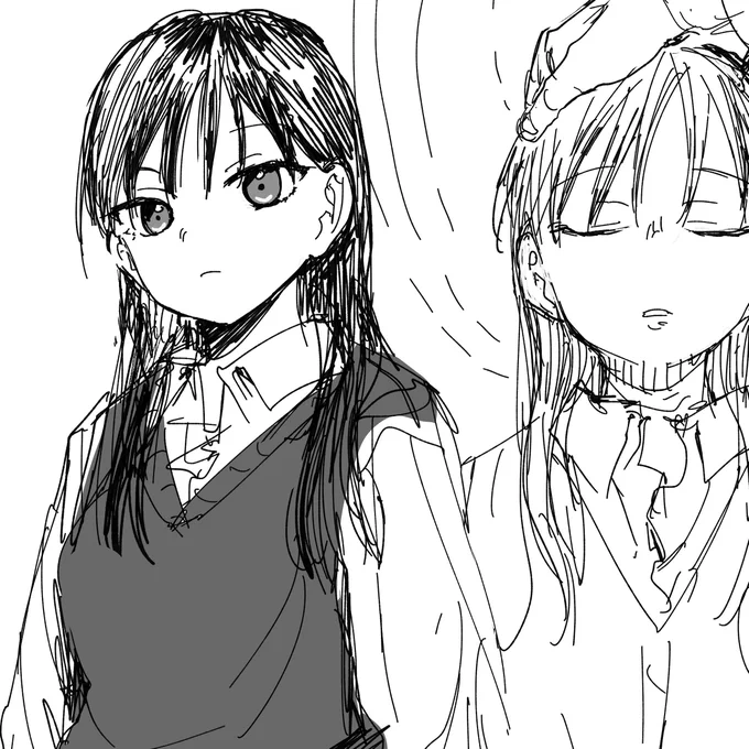 次の快楽天で描きたいおにゃのこ