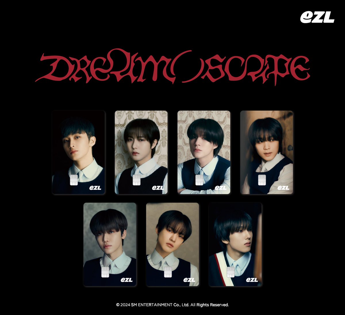 Open PO NCT DREAM EZL CARD
*close 24 Jul

💵 115k / Dp 60k

✓ Ems+tax
✓ Proof co
✓ GO LINE
✓ Disc.Resell
💳 BCA/DANA
📍Jakarta Utara
Minat?dm