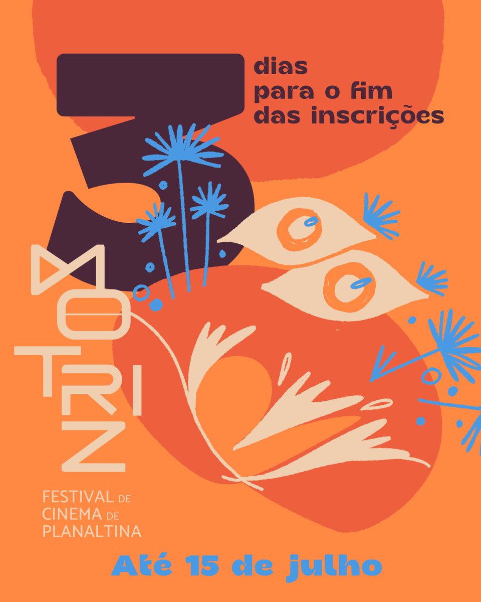 Motriz - Festival de Cinema de Planaltina tweet media
