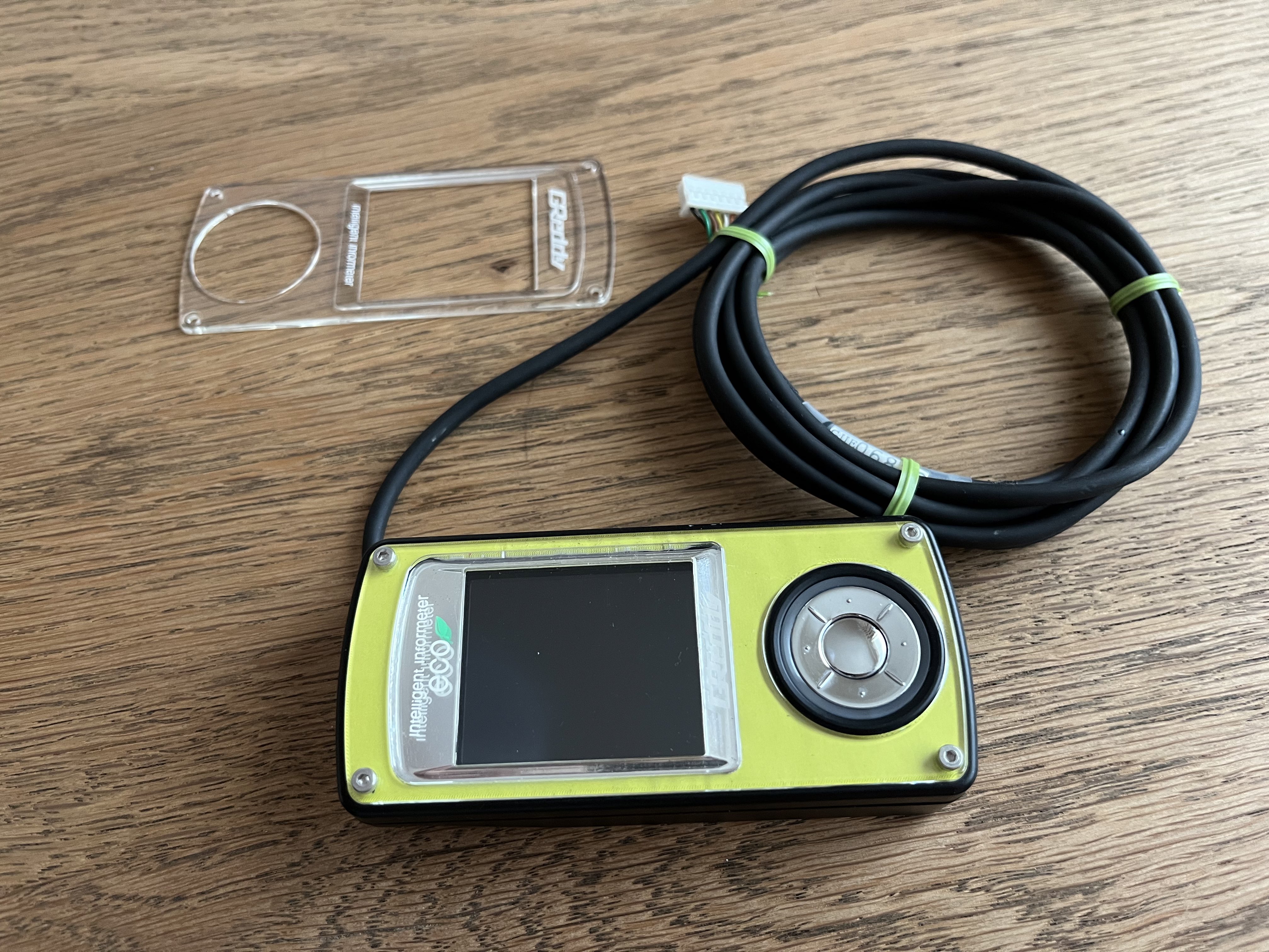 トラスト インテリジェントインフォメーター センサー類 インテリジェントインフォメータータッチセンサーアダプター