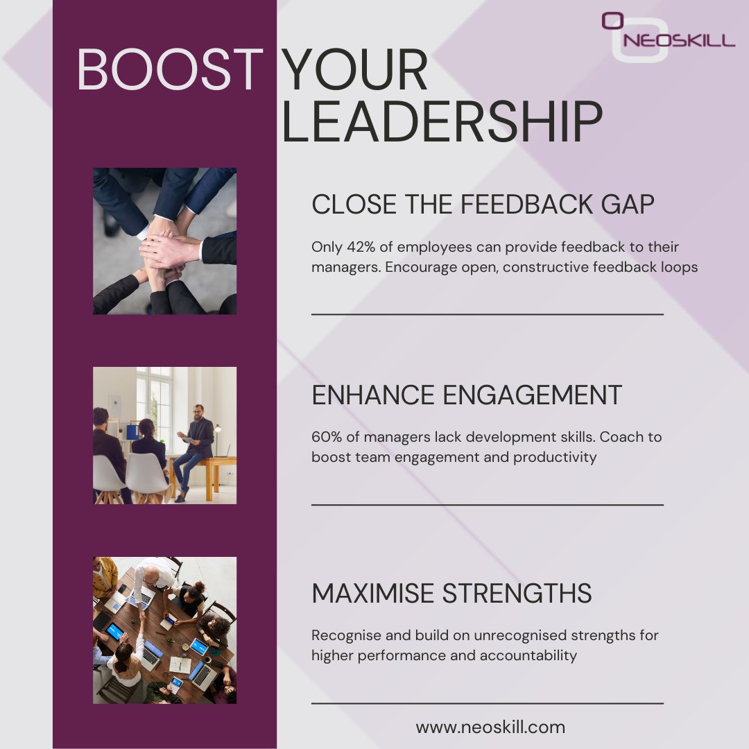 NeoskillLtd's tweet photo. Did you know poor management &amp; disengaged employees cost $8.8 trillion annually, according to Gallup? Effective #Leadership can change that! 

What is the most important skill for a manager to develop? #Share your thoughts below! ⬇️

Find out more here: https://t.co/v2qcusnfjw🔗 https://t.co/N2xtaINXfP