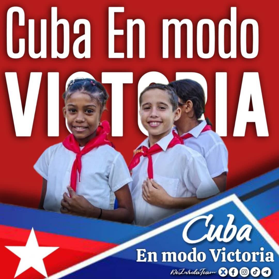 Buen día para todos desde #PinardelRío.
#CubsEnModoVictoria