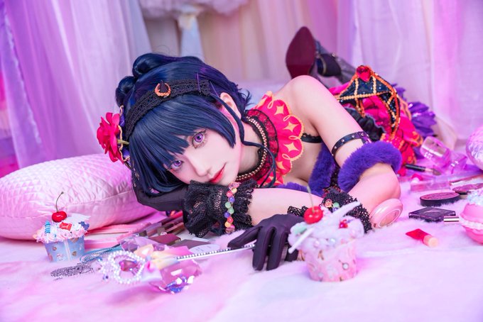 Twitterのコスプレ画像10