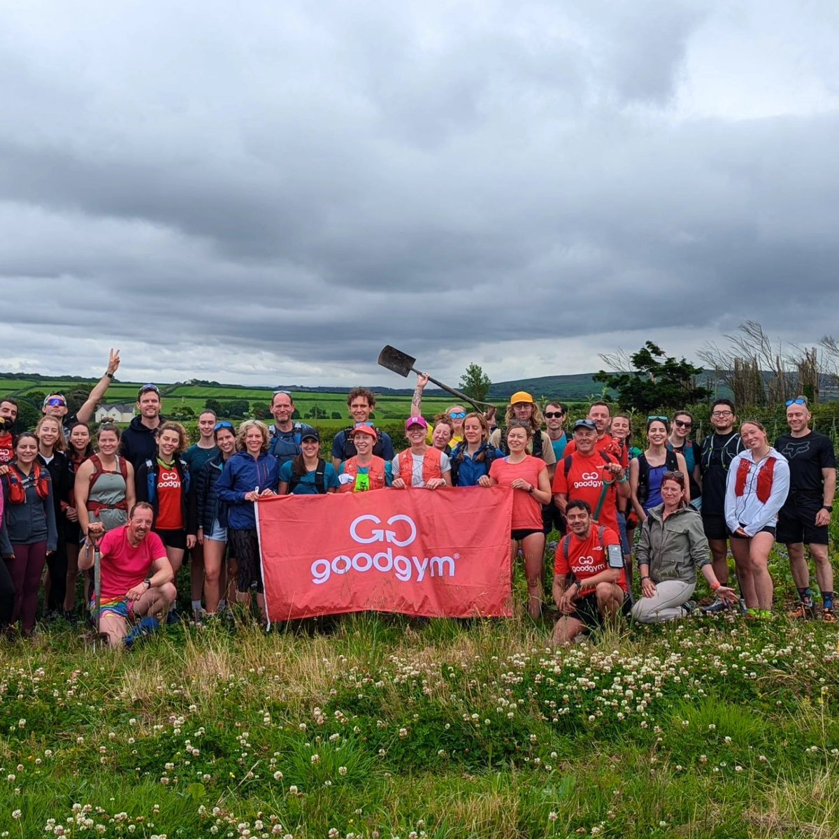 GoodGym Cardiff & The Vale tweet media