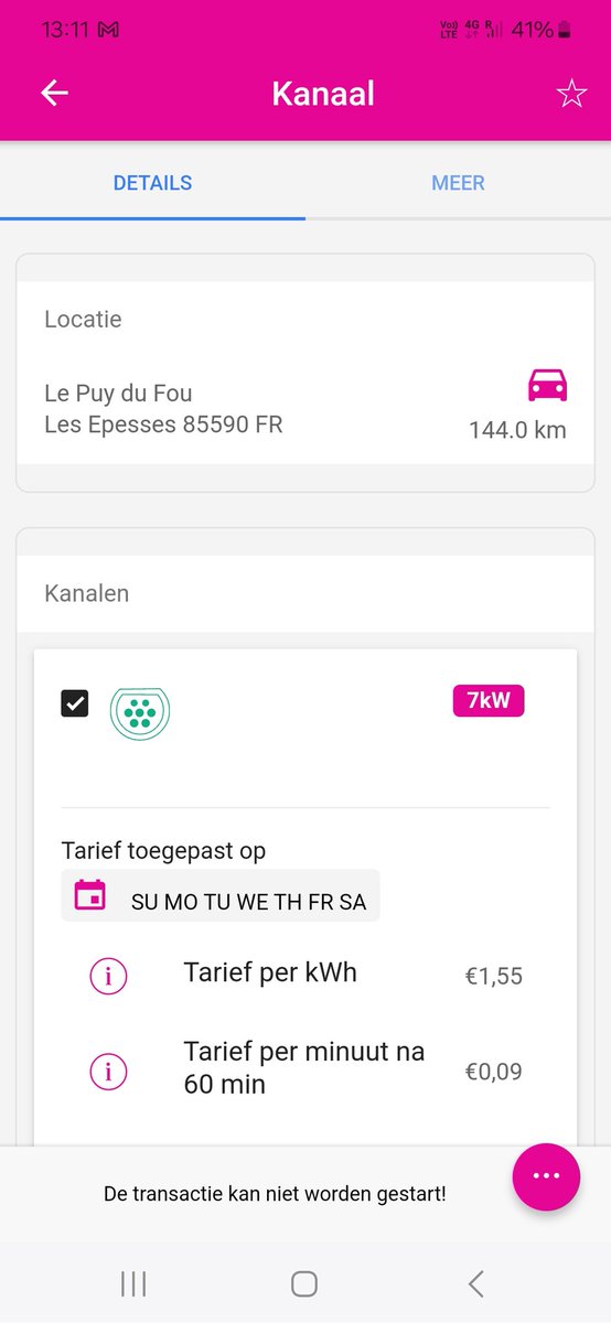 tomcanbe's tweet photo. Why we need clear charge point price regulations. Slow charger at theme park would costs you € 124 (8hrs at 7kwh) for 280KM range. At 3.5kwh that would be € 81 for 140KM. For regular E10 that would be only € 33. https://t.co/i6zSeSdQi2