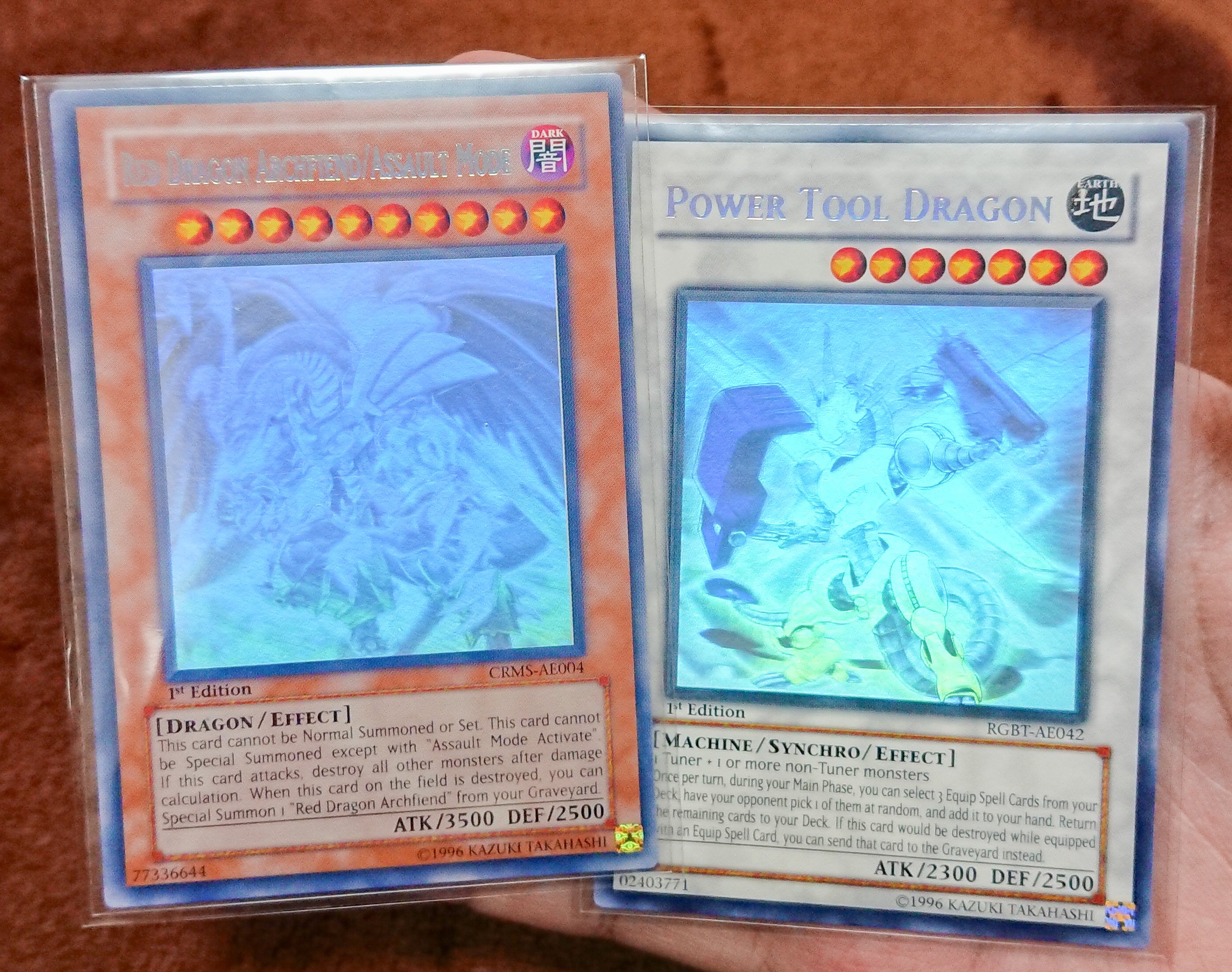 遊戯王 ライフストリームドラゴン 英語版 1st めずらしい レリーフ