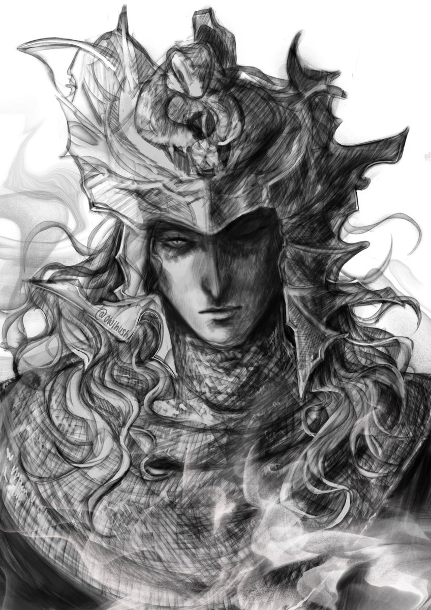 Sketch
#Messmer #ELDENRING