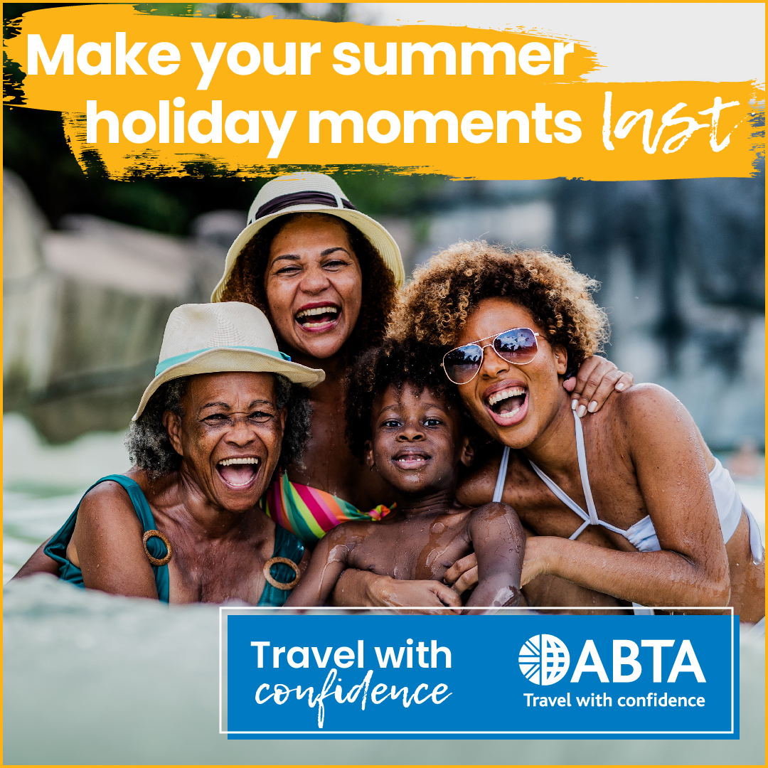 In the mood for a #lastminuteholiday? 🌞😏

1. Consider going all inclusive 🍹
2. Be open to new destinations 🌍
3. Book with an ABTA travel agent or tour operator 💁‍♀️
4. Book a package holiday ✈️🏨

Find out more and #TravelWithConfidence: abta.com/tips-and-advic…