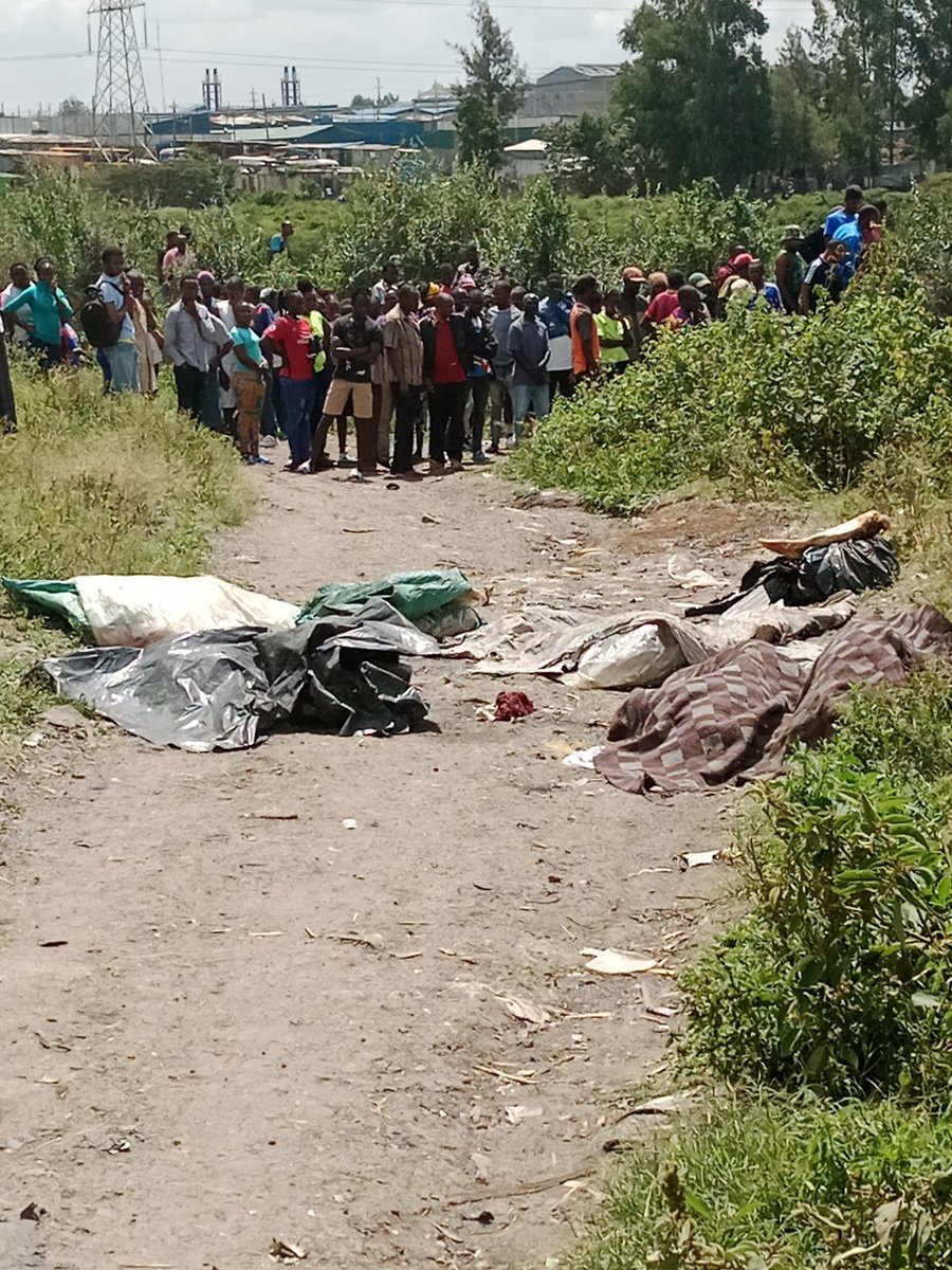 Cyprian, Is Nyakundi tweet media