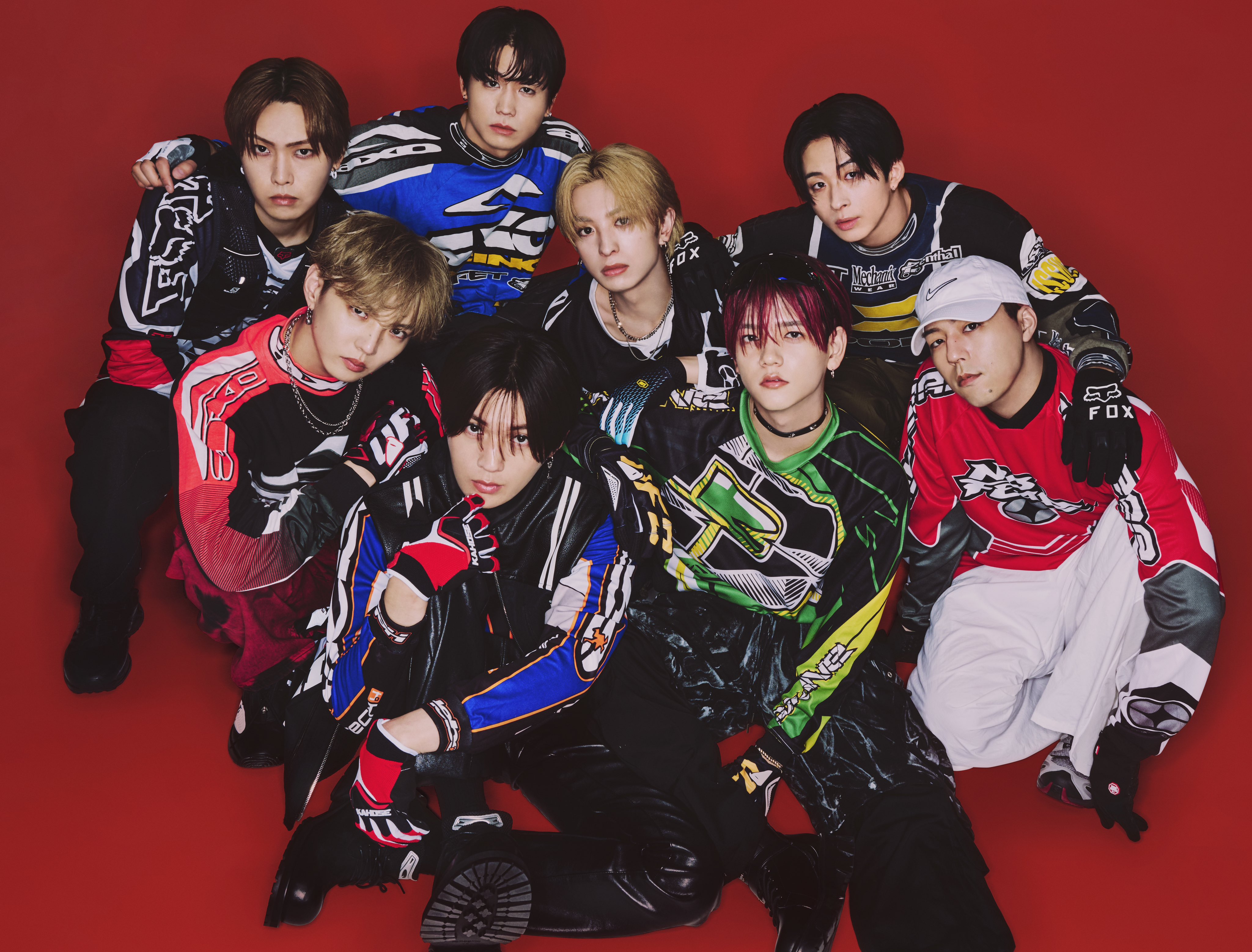 FANTASTICS from EXILE TRIBE on X: 