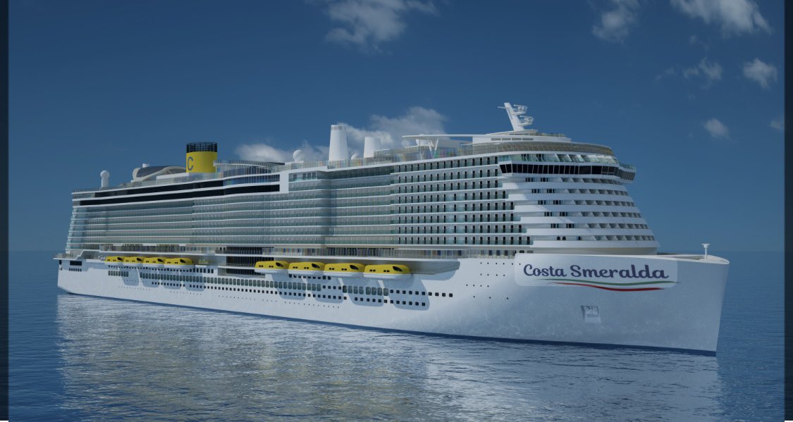 LisaOrme9's tweet photo. SOUTH AFRICA, MAURITIUS &amp; OMAN
🚢 Costa Smeralda | 21st Nov 2024
FROM £1099pp
Your Holiday Includes: 
✈️ Return Flights
🍽️ 30nt Full-Board Cruise - St. Cruz de Tenerife, Walvis Bay, Cape Town, Port Elizabeth (overnight), Port Louis (Mauritius), Muscat, Dubai
 Message for details! https://t.co/PH4BET0NKq