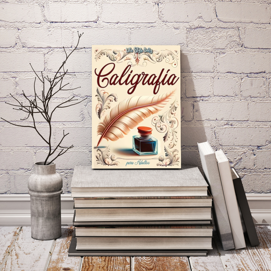 quotesasimage's tweet photo. Elevate your doodles with high-quality materials that stand the test of time. Grab a copy of "Caligrafía para adultos" now. #Advice #Calligraphy #SpanishEdition #ArtisticEducation Buy Now --> https://t.co/2p6YmzM3aR https://t.co/nwhkEzUbSX