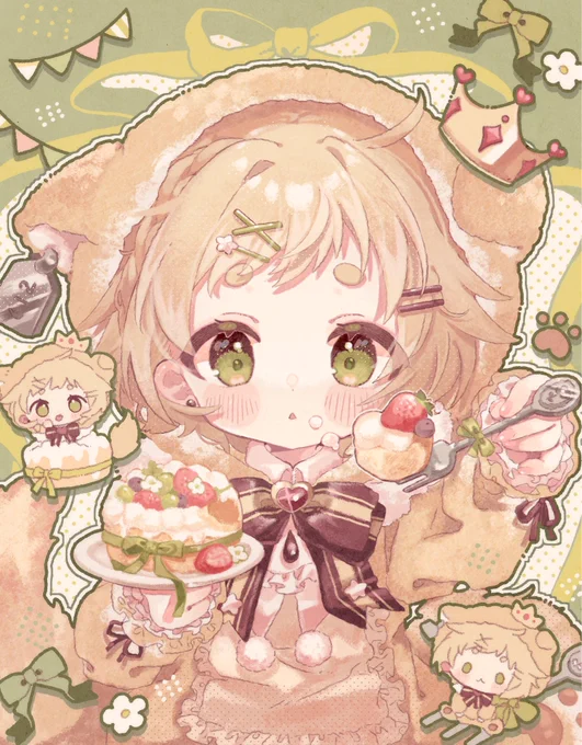̗̀     ̖́-#skeb ありがとうございました!! 