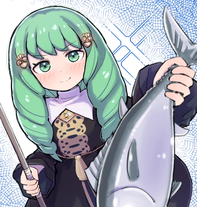 フレンちゃん / Flayn 