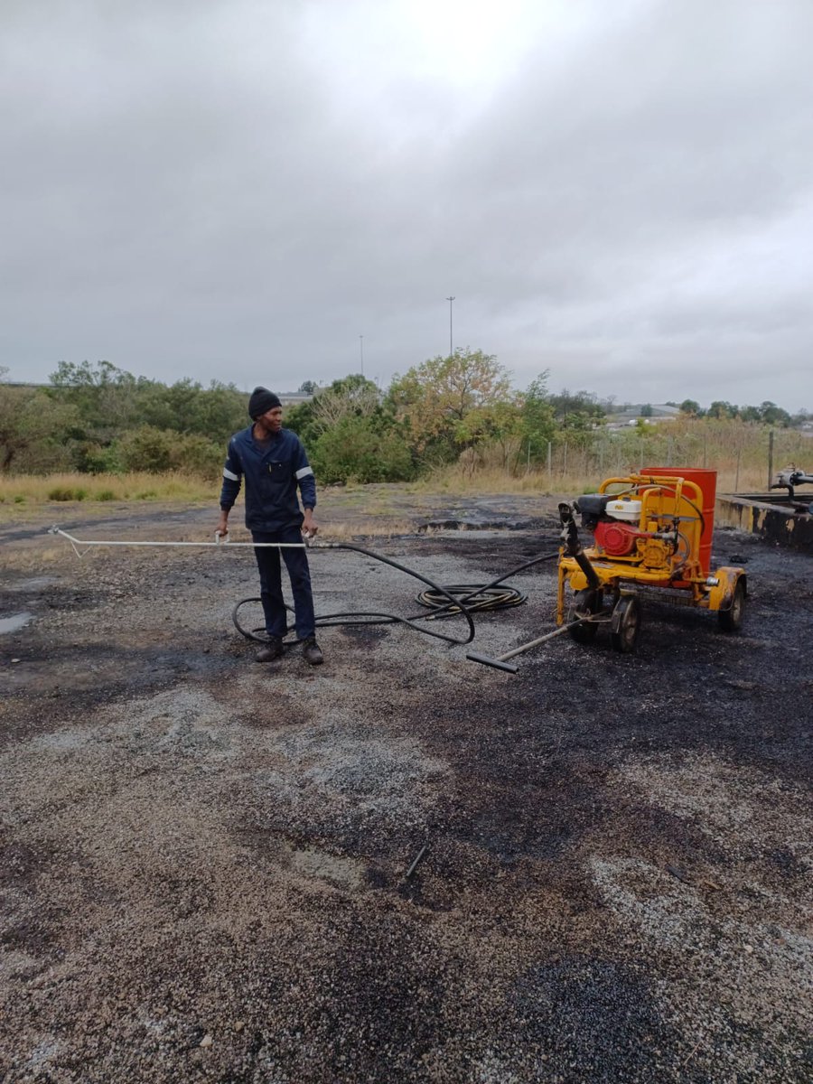 Liesen Bitumen (PTY) LTD tweet media