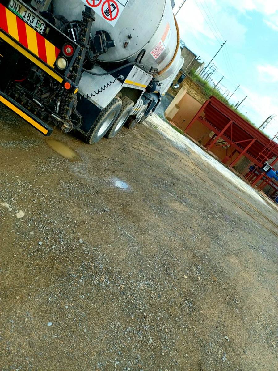 Liesen Bitumen (PTY) LTD tweet media