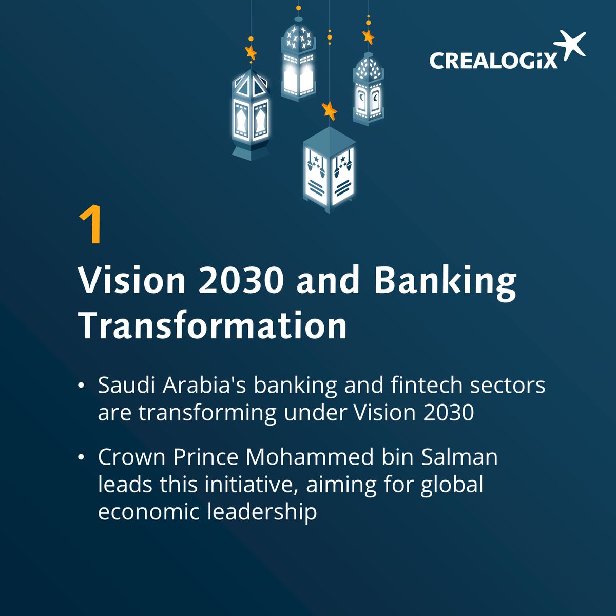 CREALOGIX tweet media