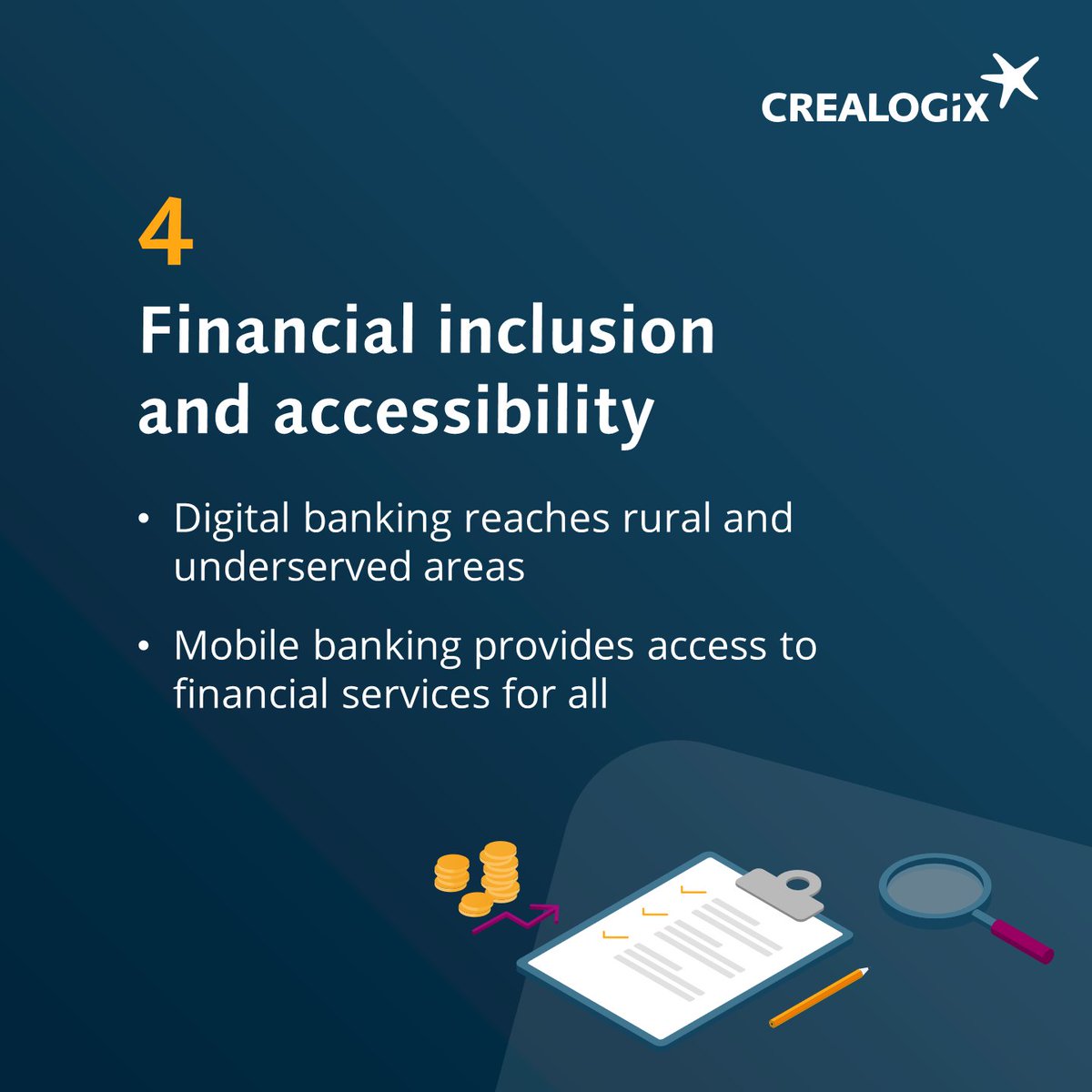 CREALOGIX tweet media