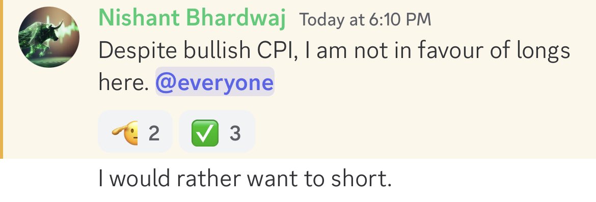 ElationCrypto's tweet photo. $OM shorted with 10% gains. 🔥🔥

Wanna see some PNL's? 

Sure, coming. https://t.co/nfTU04s3bP