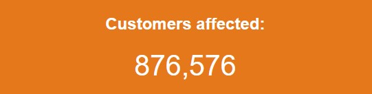 JenReynaTV's tweet photo. Hang in there: Here are the latest numbers of customers without power this Fri morning. CenterPoint says they will have 80% restored by Sunday. @KHOU @BillBishopKHOU #afterberyl #khou https://t.co/AbCpNdiCQg