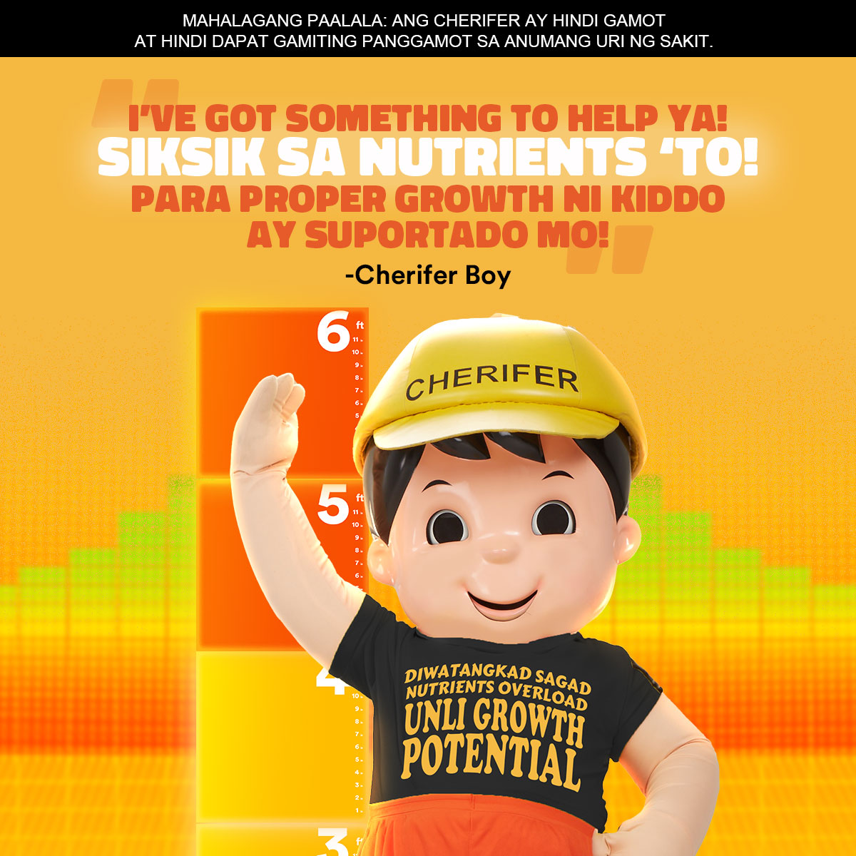 Cherifer Boy tweet media