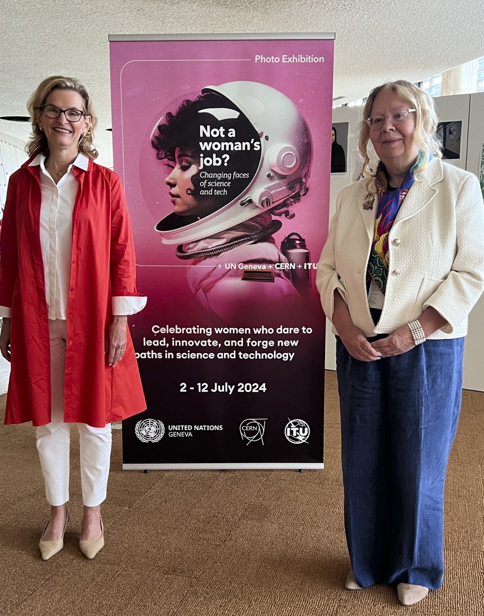 Doreen Bogdan-Martin tweet media