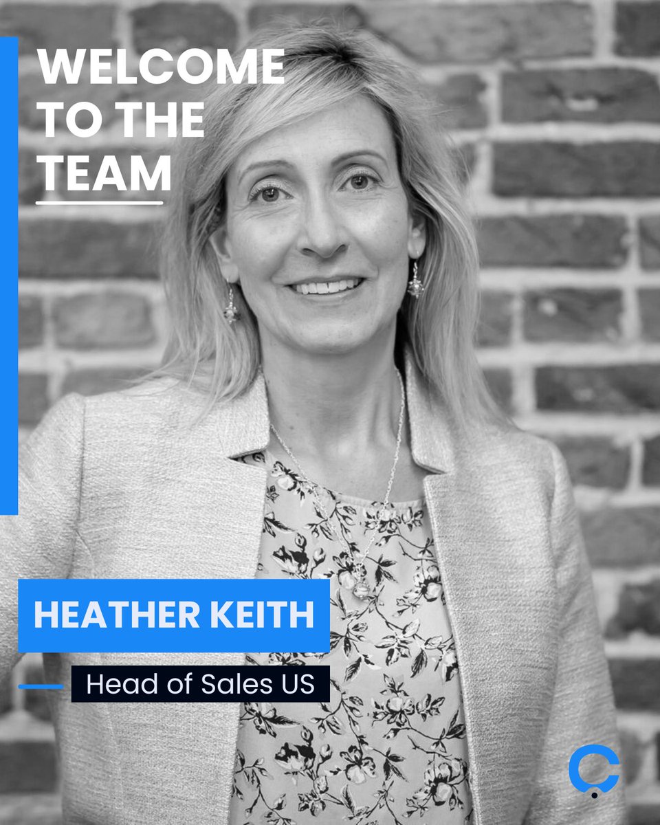 neuroClues's tweet image. Thrilled to announce that Heather Keith has joined neuroClues as Head of Sales for the US. With FDA submission on the horizon, Heather will lead our US commercial efforts from Boston. Her expertise in neurology and neurotechnology will drive our growth. Welcome Heather!
